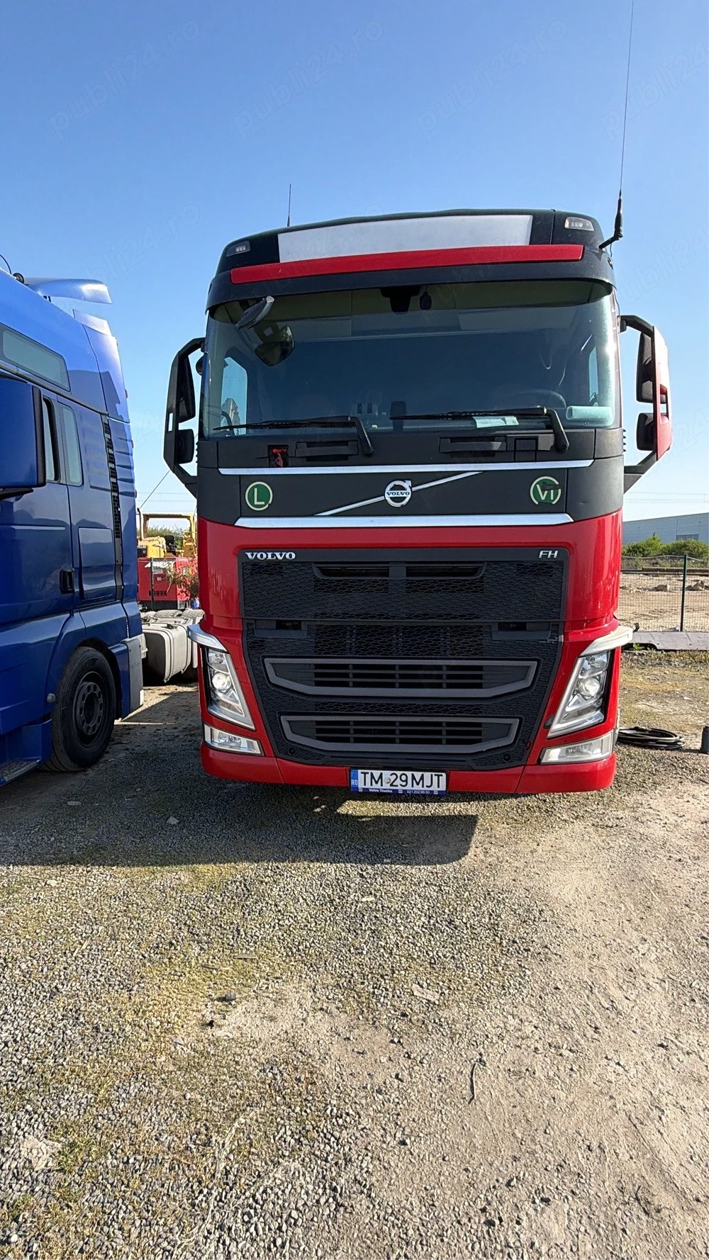 Angajez Sofer Profesionist Cat BCE in Timisoara