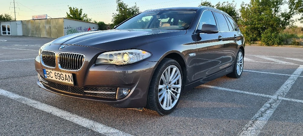 BMW 530d xdrive F11 