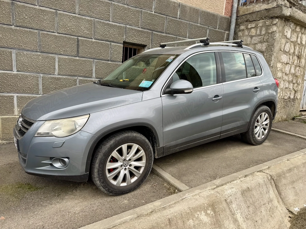 VW Tiguan - Turda