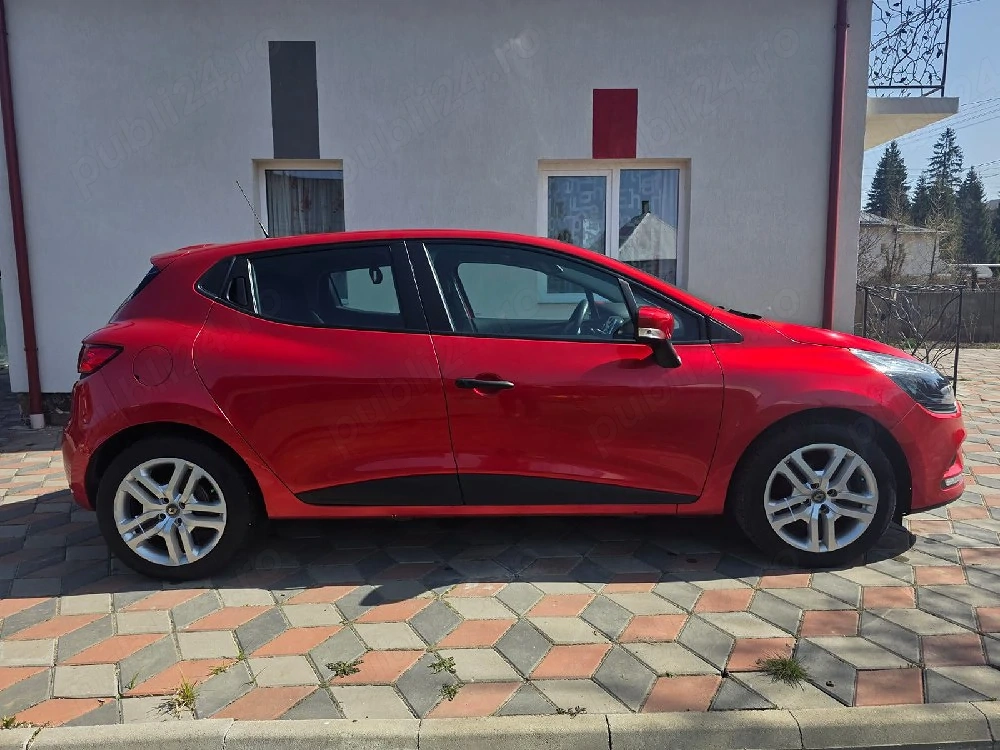 Vând Renault Clio 0.9 tce 22.01.2019 60.000 km