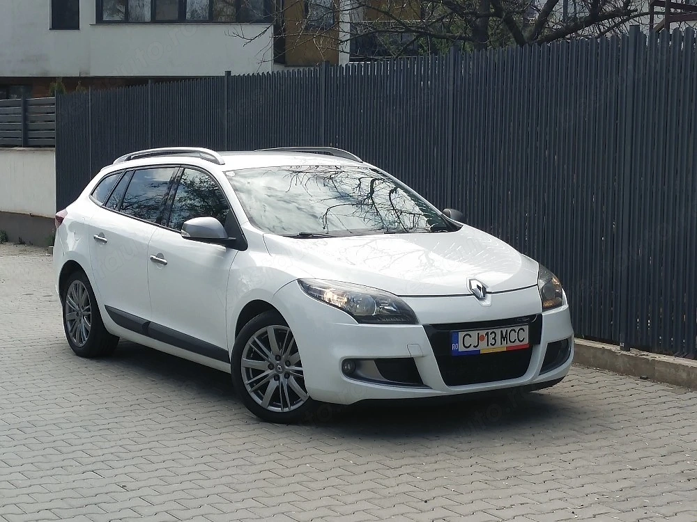 Renault Megane 3 1.5 dci GT line 2011