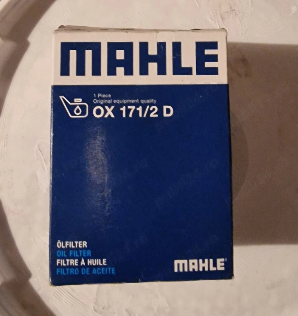 FILTRE PENTRU Ford Focus 3 Titanium MK3 2014