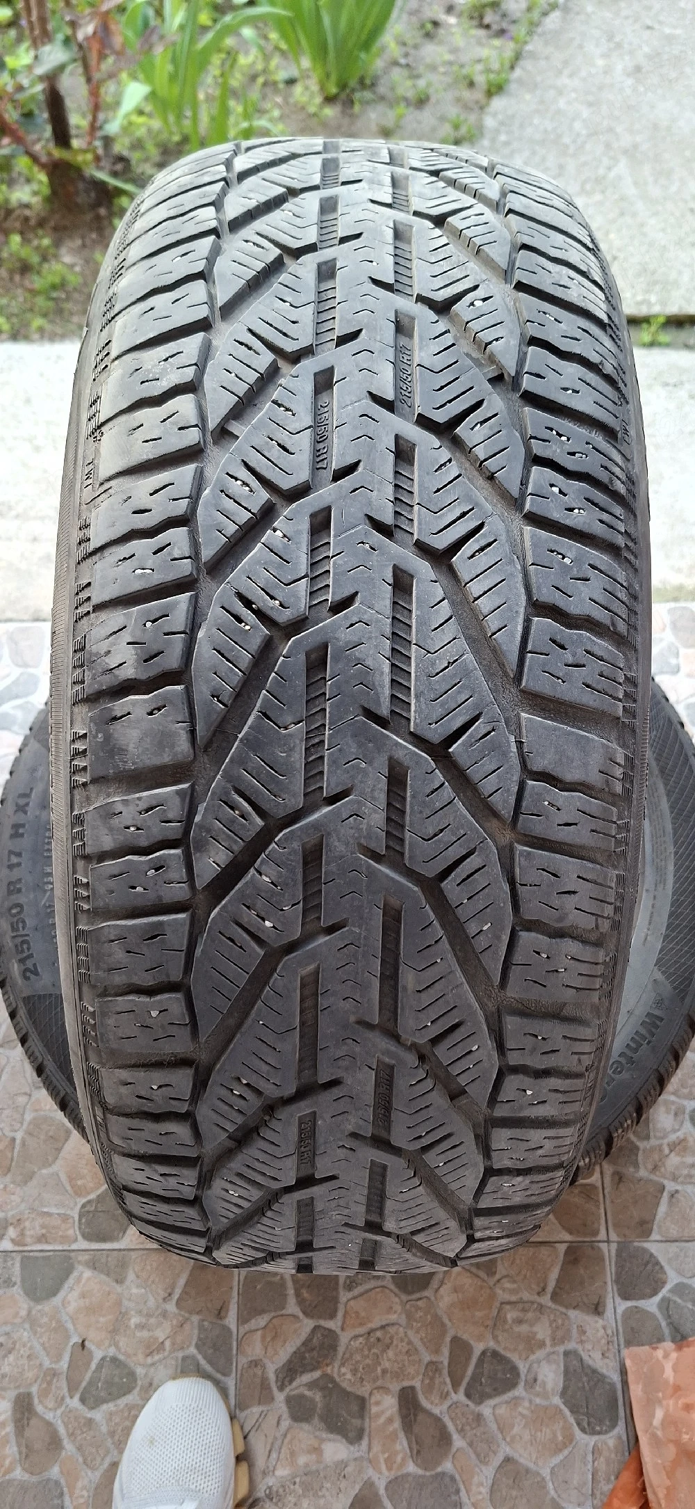 vand sau schimb anvelope de iarna