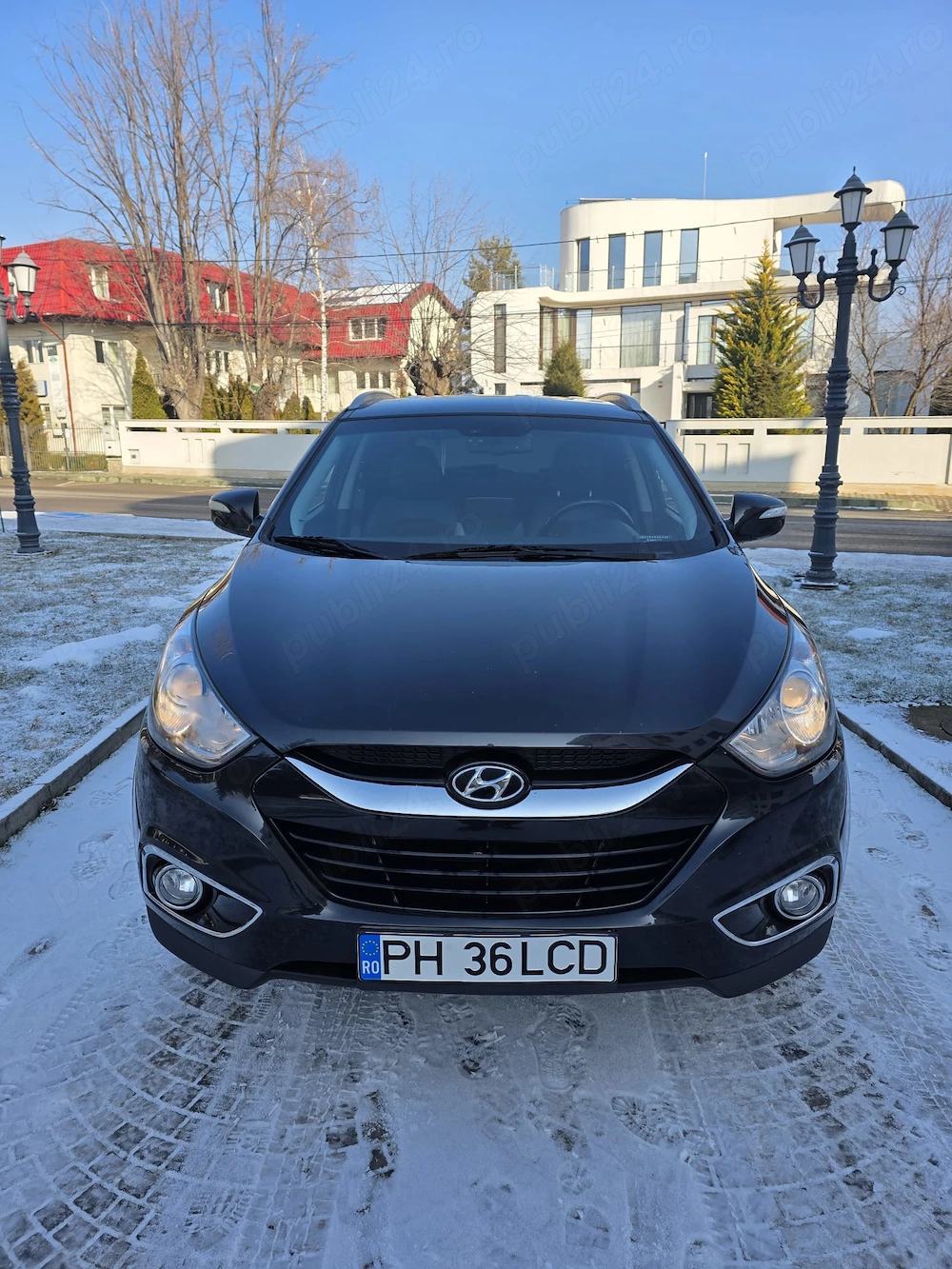 Hyundai IX35 2.0 CRDI 4X4 184cp 2010