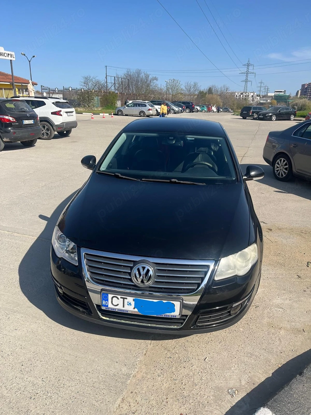 Volkswagen Passat 2007