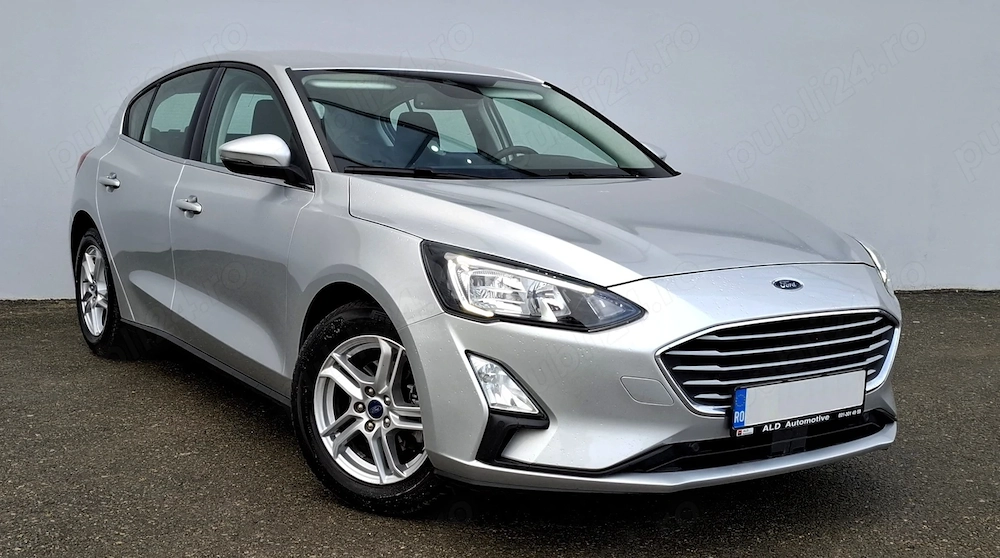  Focus 2021-1.5 TDCi - 63000 km, Istoric service. TVA deductibil.
