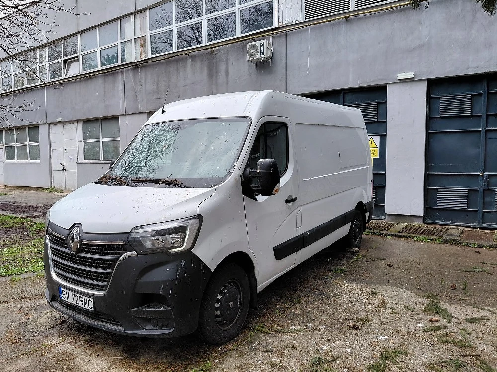 Vand Renault Master 2.3 DCI