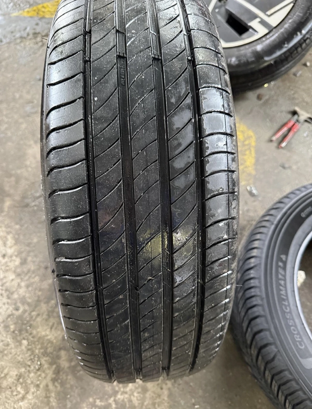 Anvelope de vara Michelin