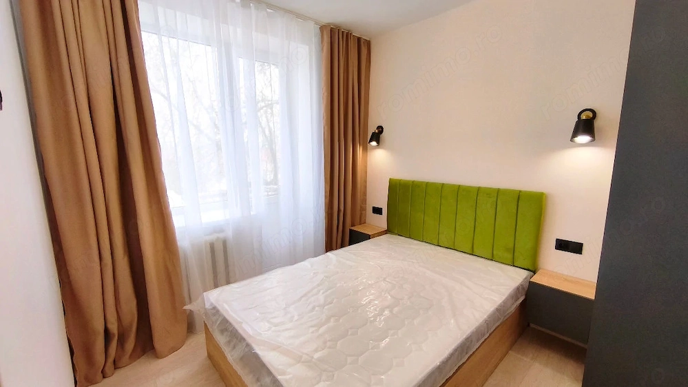 Garsonieră de închiriat în zona Ștefan cel Mare