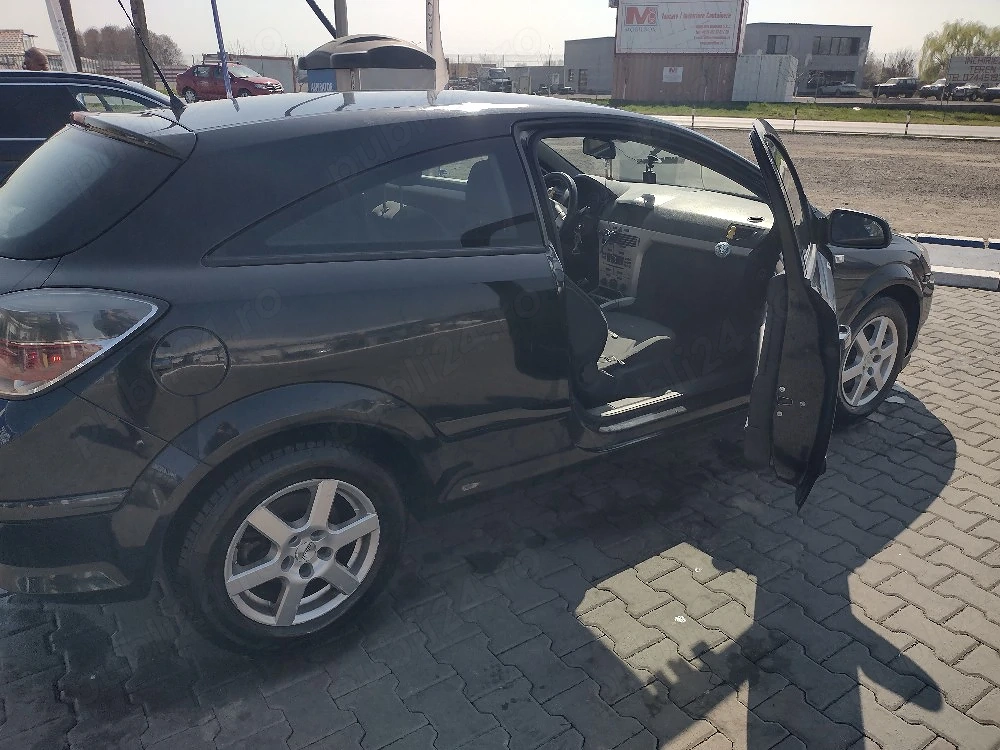 De vanzare Opel Astra Gtc 13 09 2007