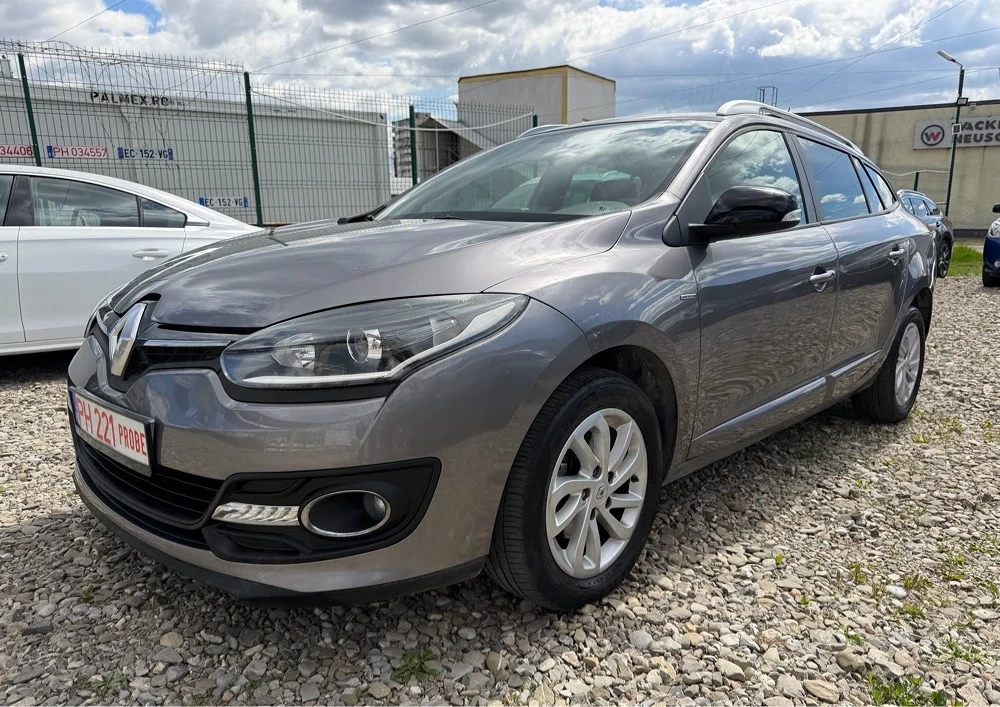 Renault Megane 3 facelift 1.5 diesel