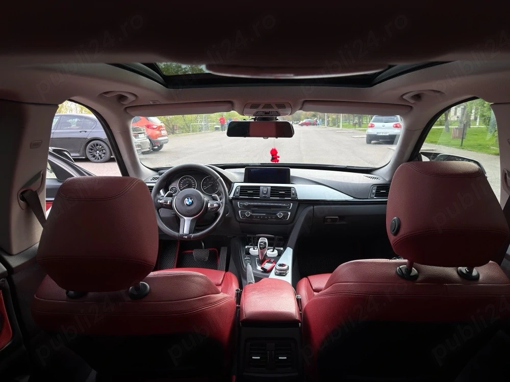 BMW Seria 3 GT 320d xDrive 2014