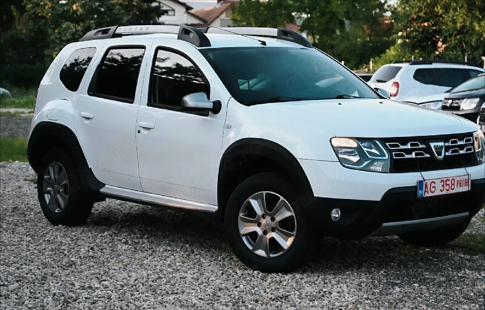 Dacia Duster 1.5 DCI-110cp