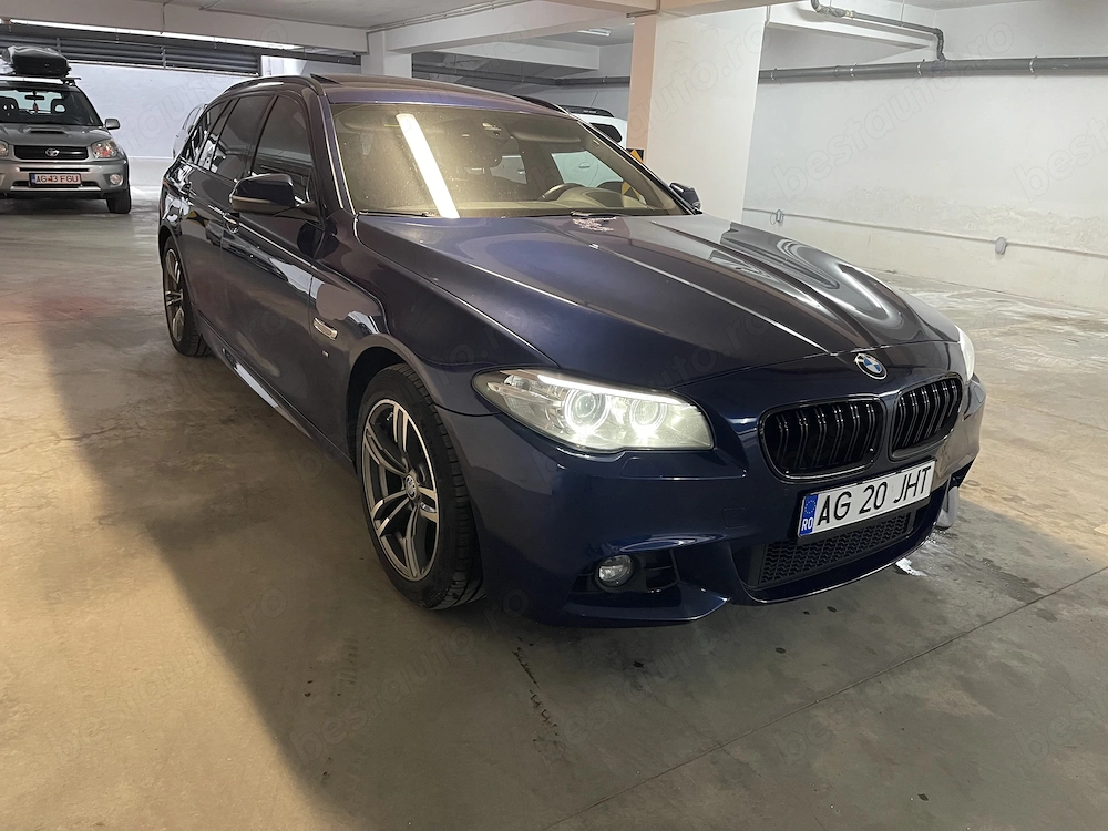 BMW Seria 5  520D M Paket  2016 