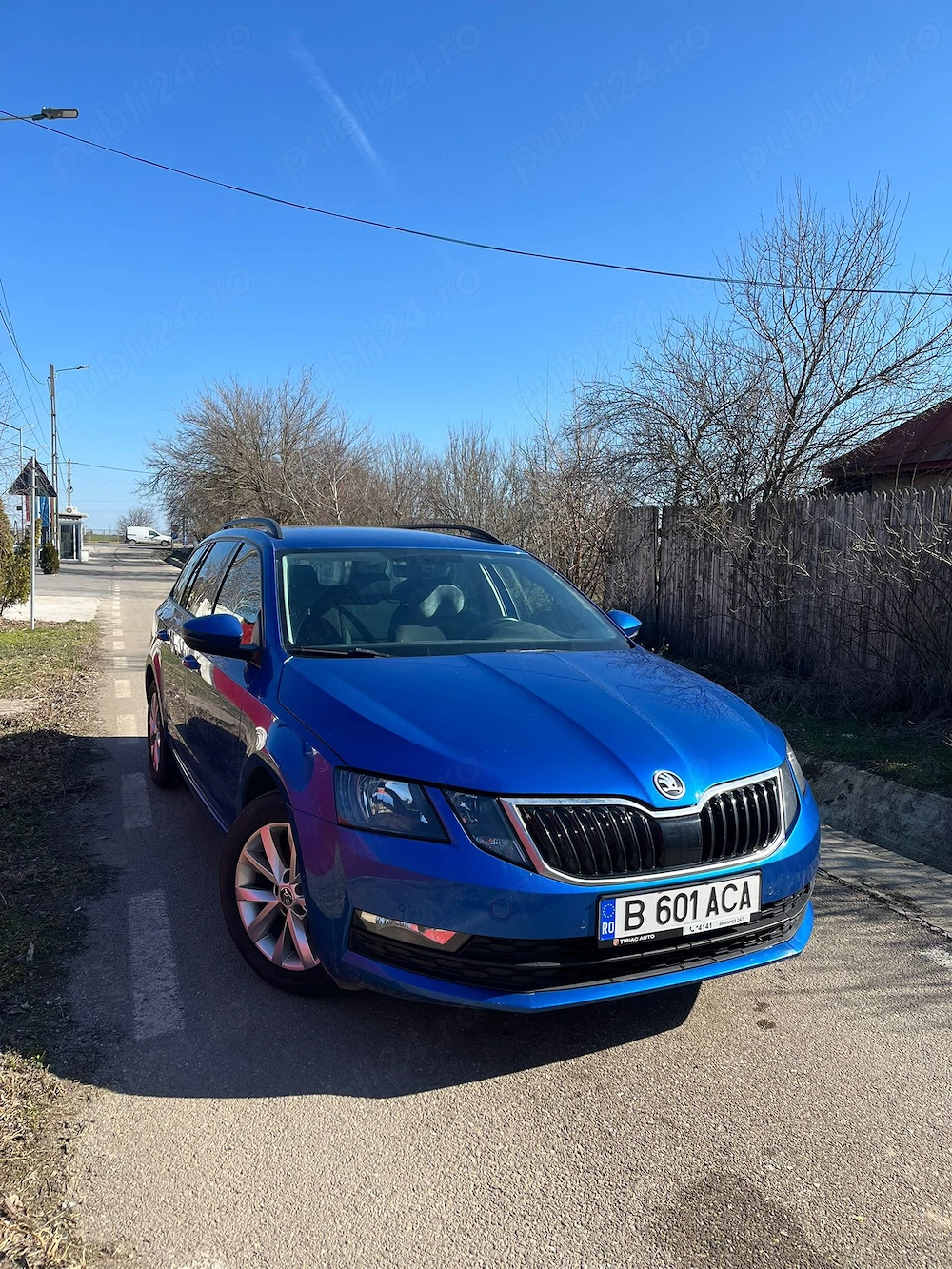 Skoda Octavia 3, an 2020, 130K