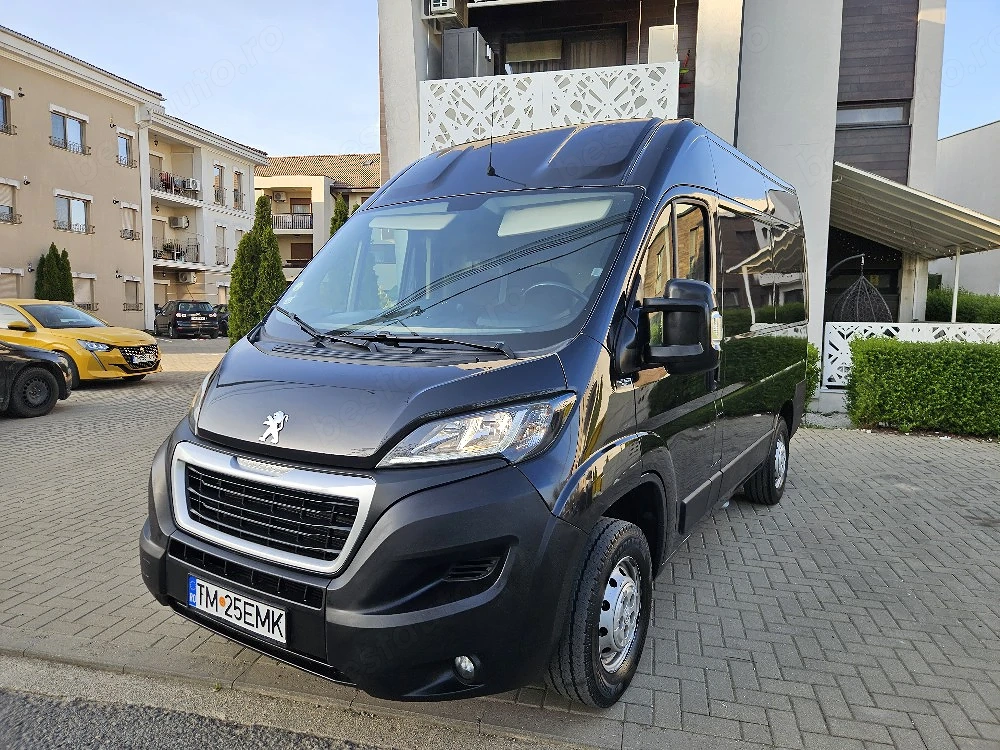 Peugeot boxer an 2019 km90.000