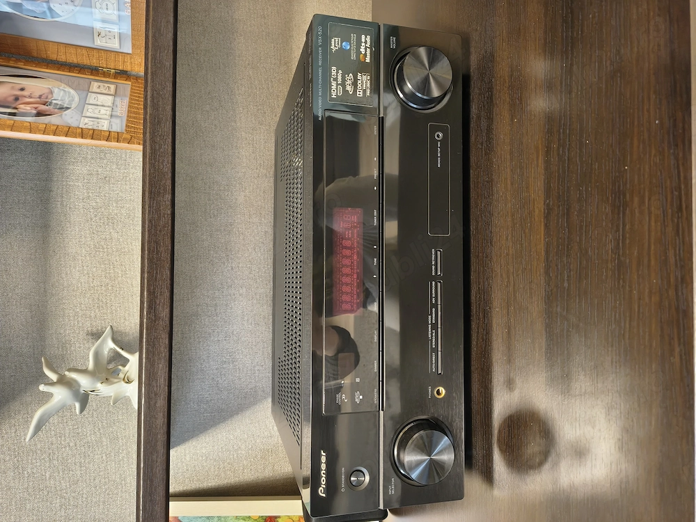 Sistem 5.1  Pioneer Vsx-520