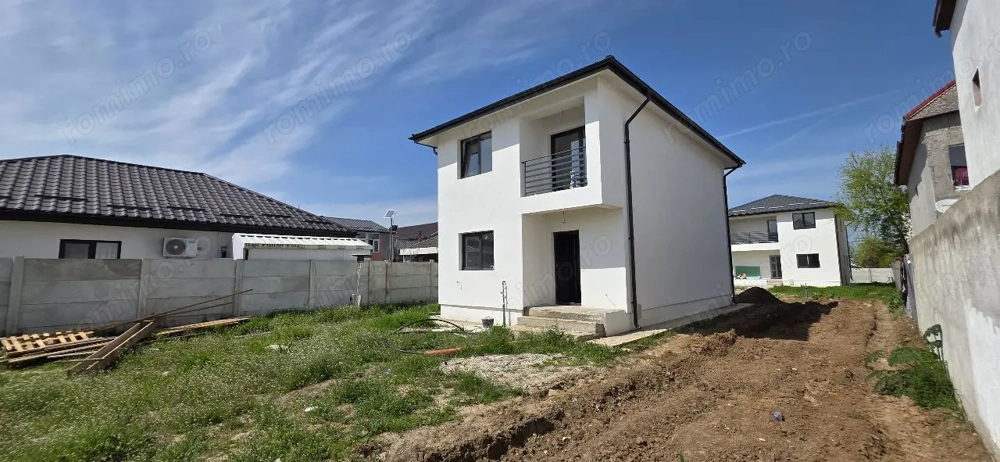 Ofertă limitată   casă nouă p+1 în glina   preț excelent!