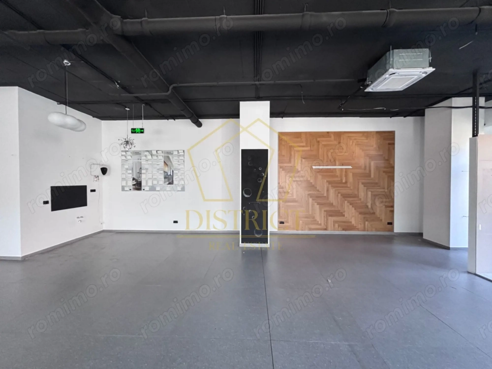 Spatiu comercial in bloc nou | Simion Barnutiu | Campeador