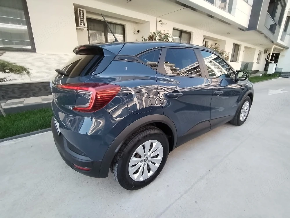 Renault Captur 1.0 +GPL