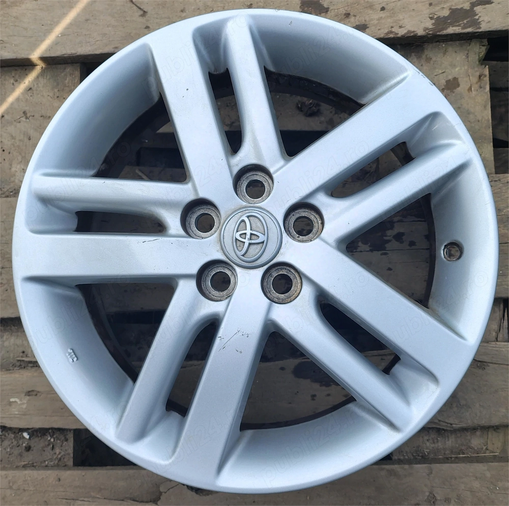 Jante aliaj 16 zoll originale Toyota Verso (2010-2017 )