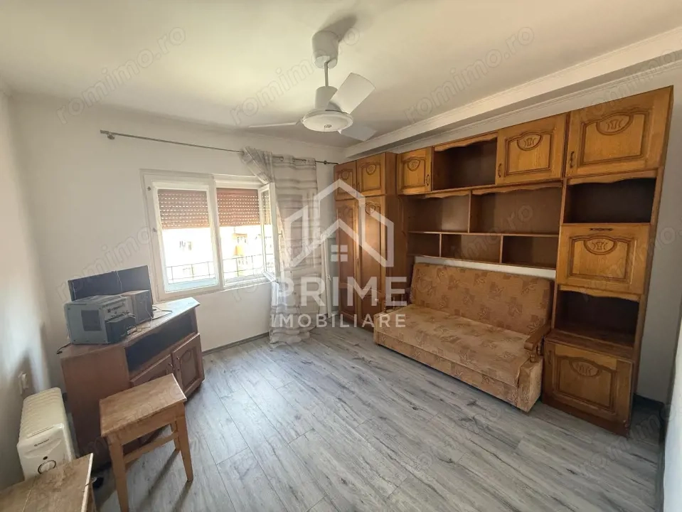 Garsonieră de vânzare – zona Carolina Mall (Ampoi 1)