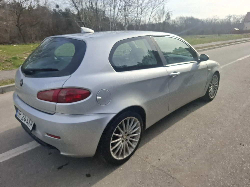 Alfaromeo 147 diesel