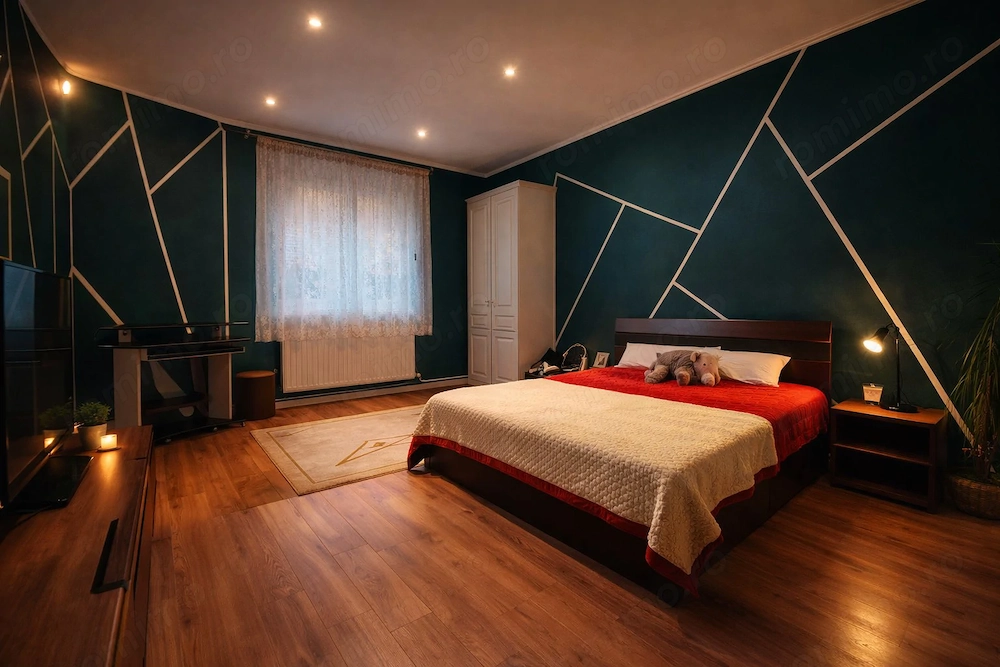 DE VÂNZARE - Apartament cu două camere - Vasile Alecsandri - 79.900  