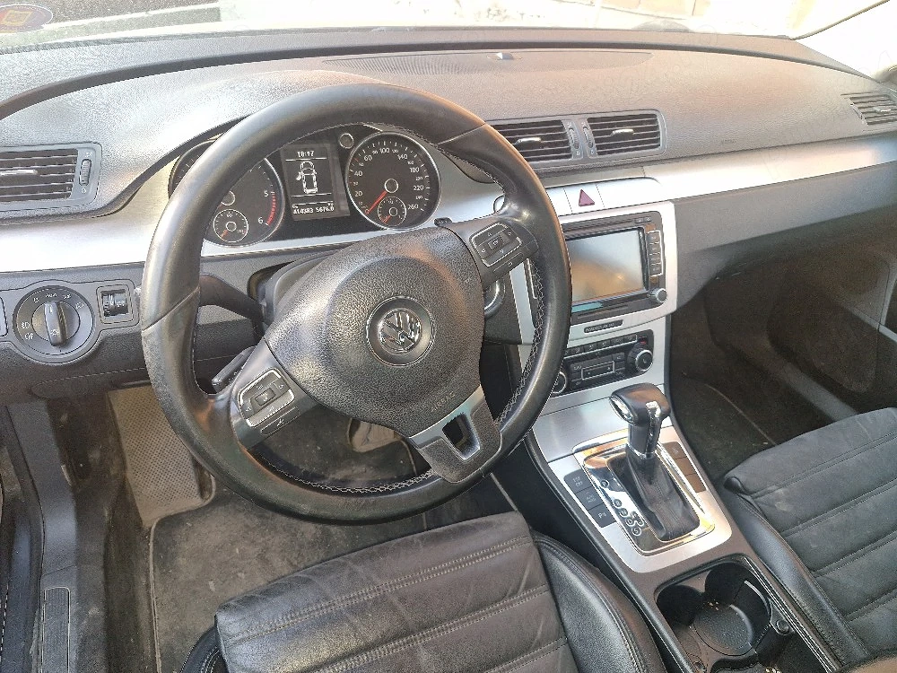 vw passat 2010 2.0 cbb 1700 euro