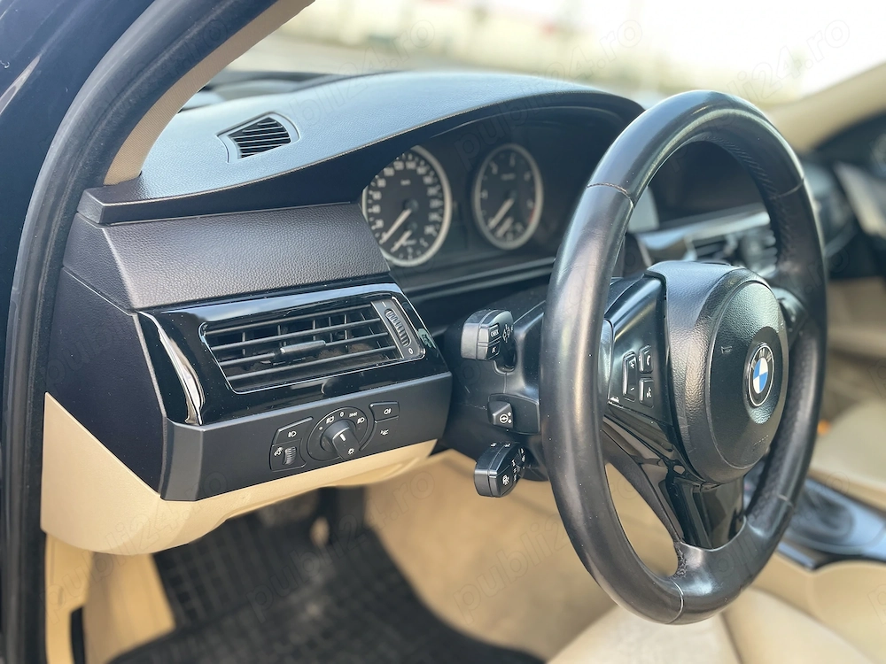 BMW e60 530D M57 