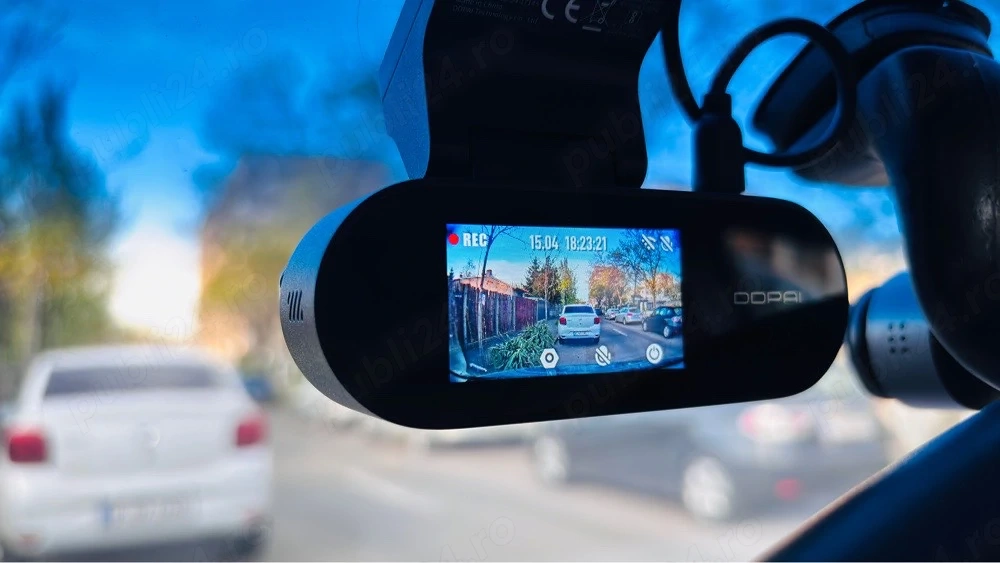 Camera bord DDPai N2 Dual