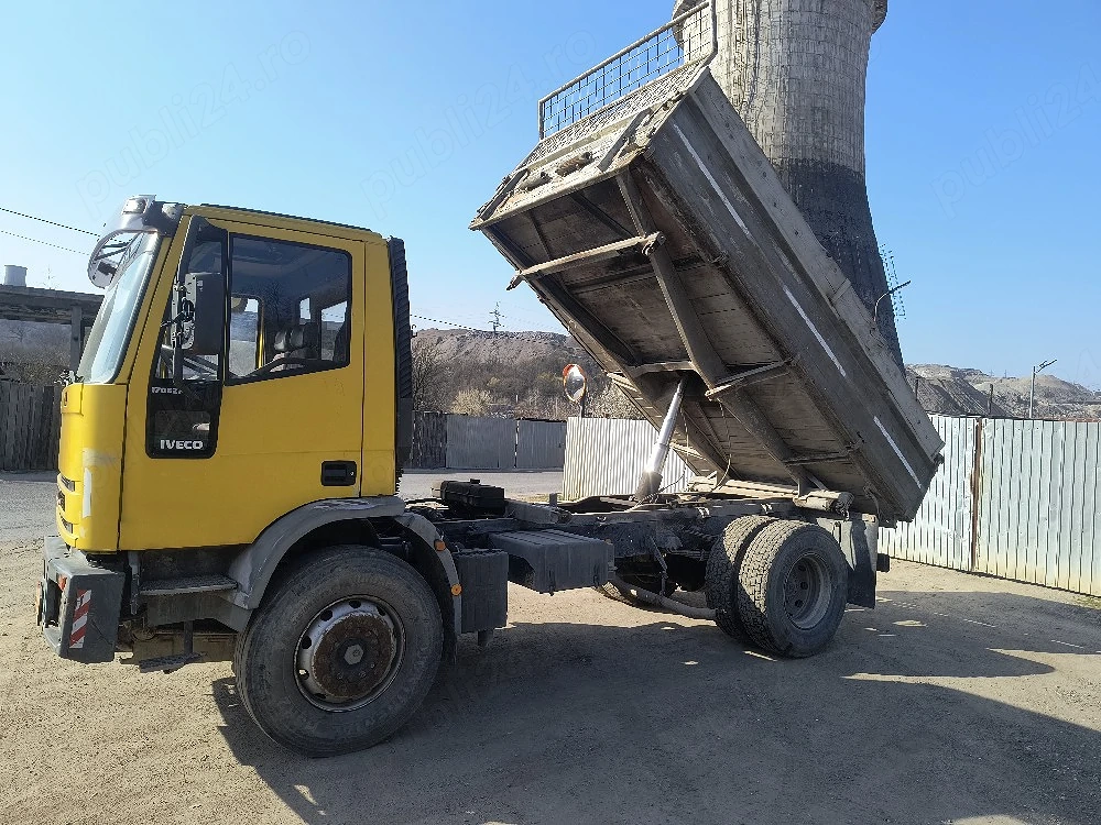 Vând Iveco ML 170E27