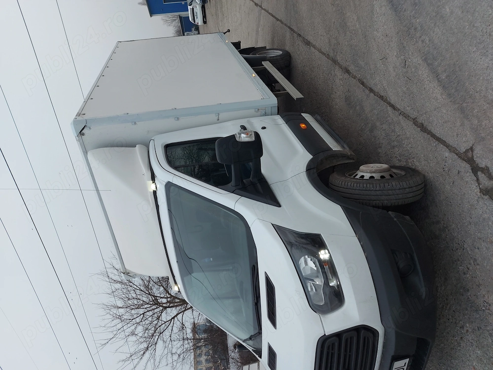 Vind ford transit euro 6 