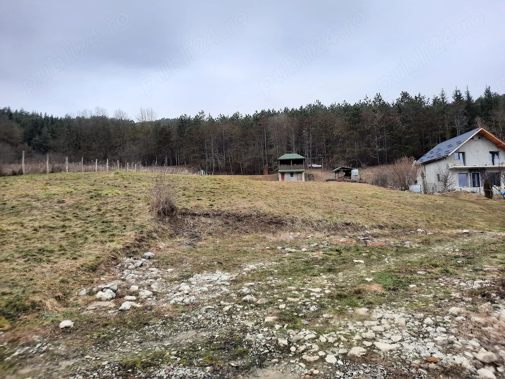 Vând teren intravilan 