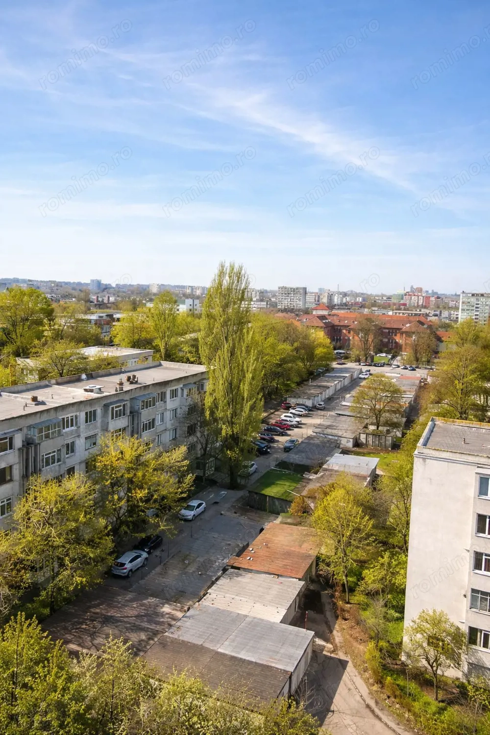 Apartament 2 camere, semidecomandat, etaj 6/9  – Tiglina 2