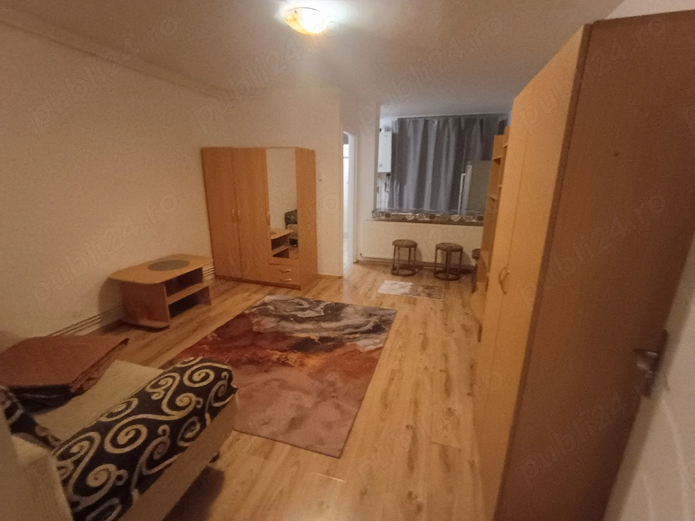 PF dau in chirie apartament cu 1 camera