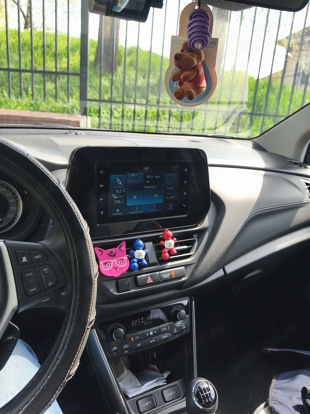 Vând Suzuki S Cross hibrid echipare passion 2024!