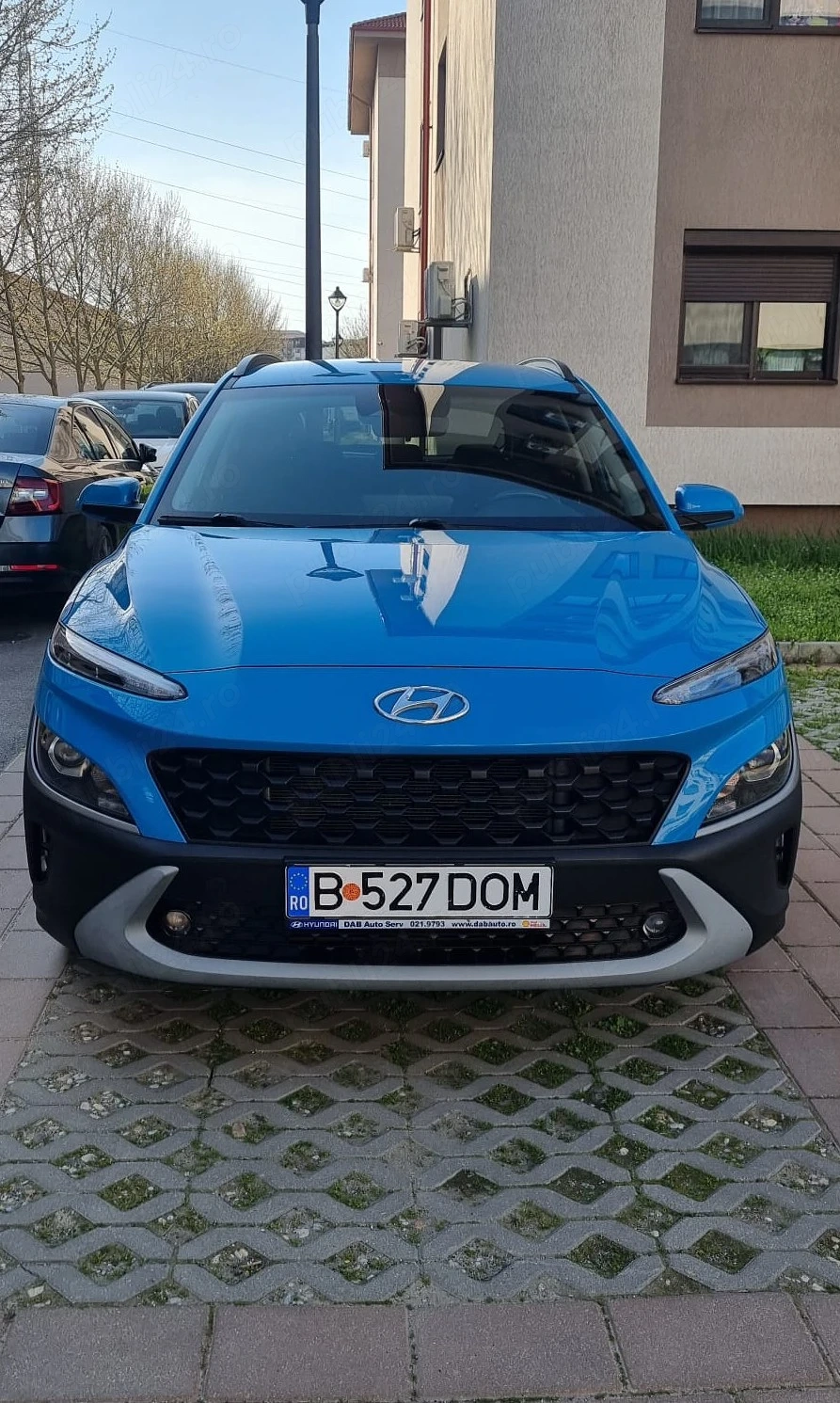 Hyundai Kona 1.0T-GDi 120 CP 2WD HIGHWAY