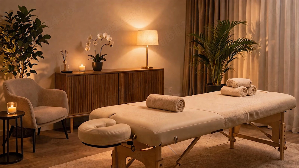 Salon elegant in deschidere angajeaza maseuze - castiguri atractive