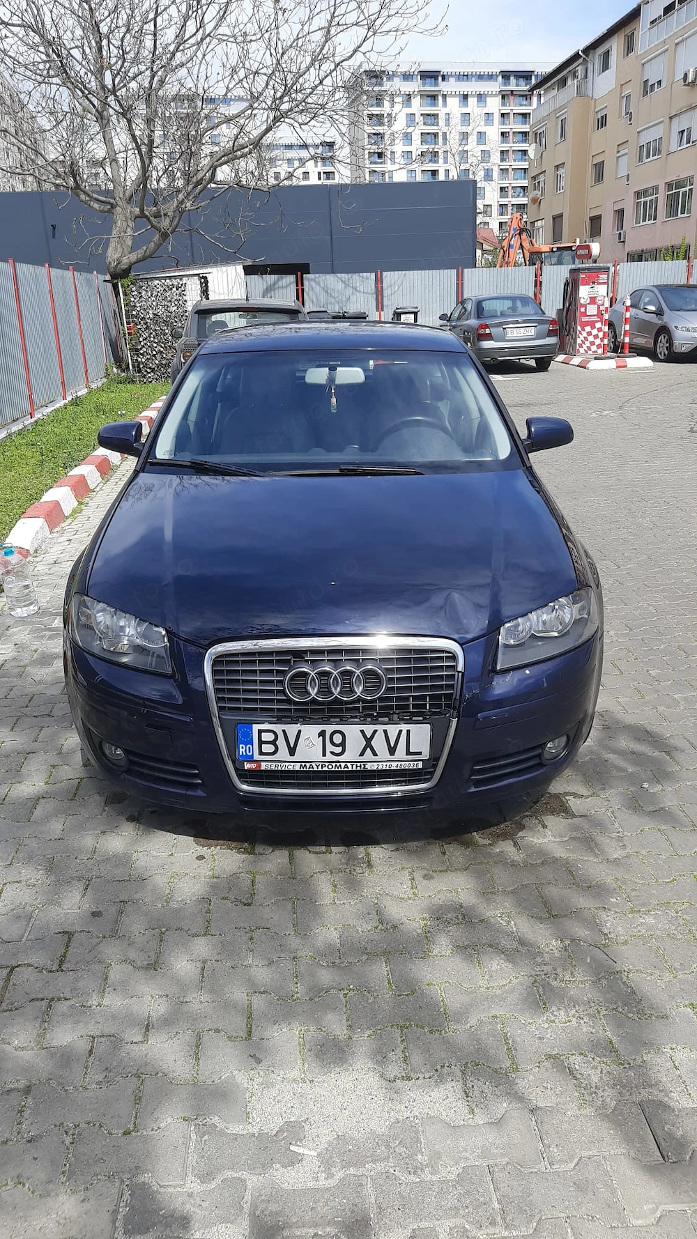 Audi A3 2005 1.6