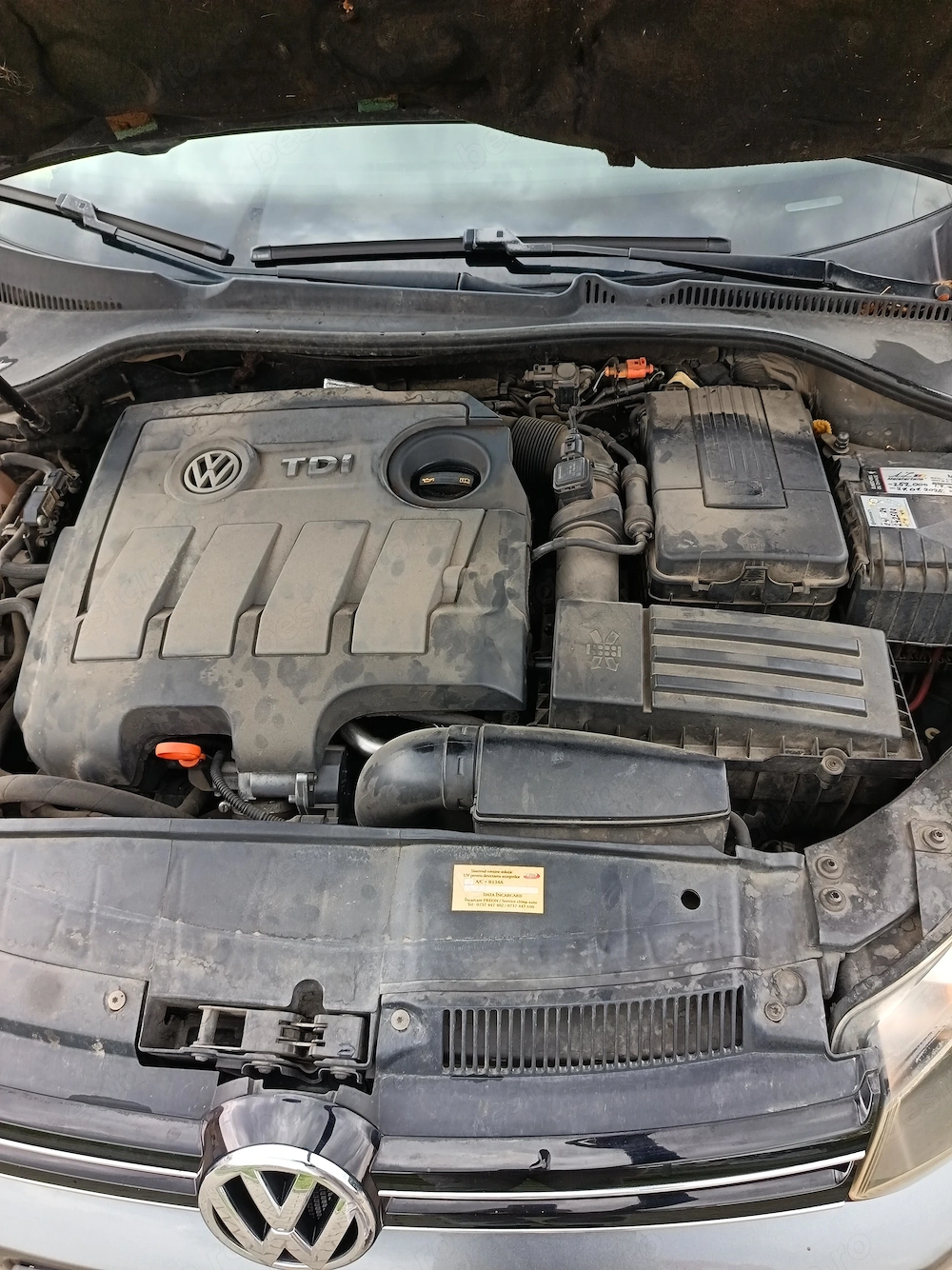 Vw Golf Vl 1.6 diesel