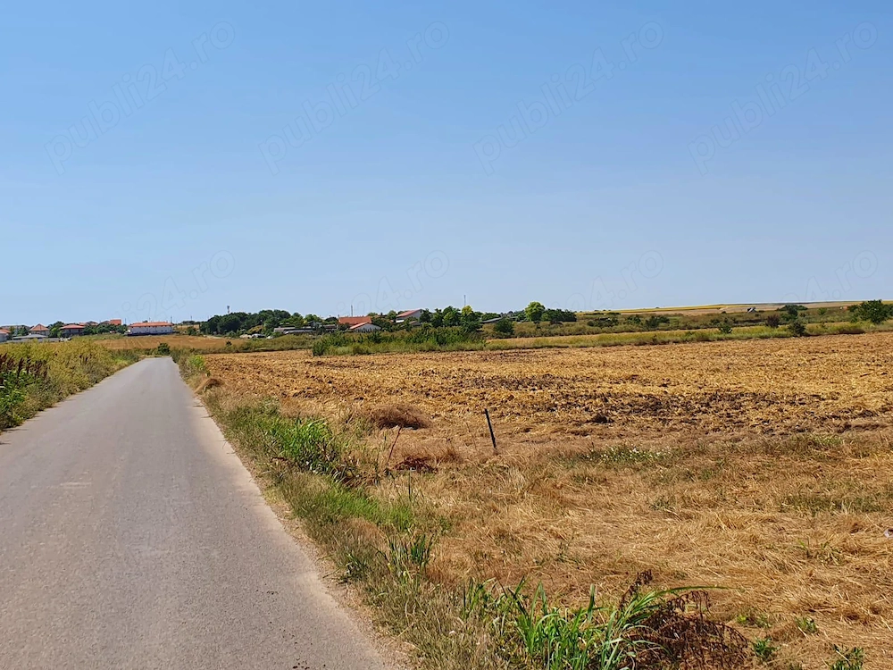 Terenuri Vama Veche judet Constanta   340 mp   380 mp   utilități la stradă   100   mp