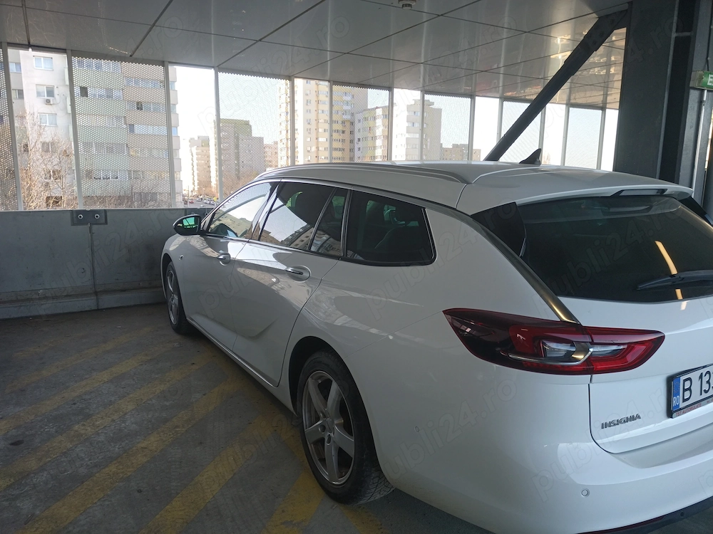 Opel Insignia business class full options 