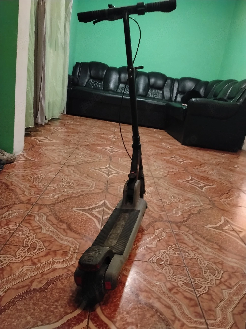 trotinetă electrica 