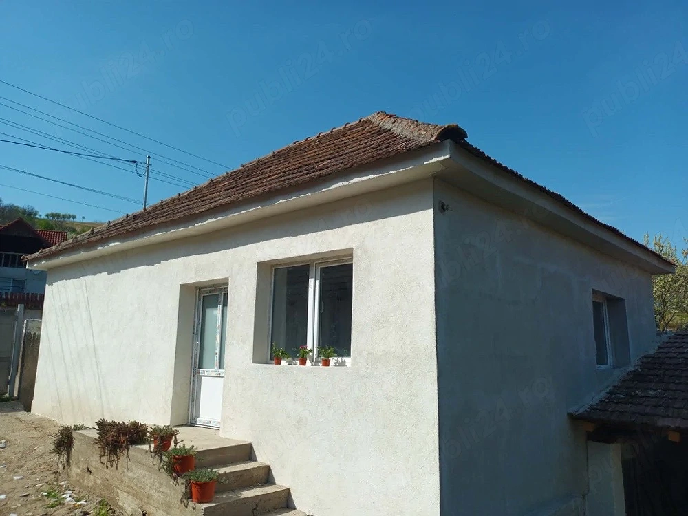 Casa de Vanzare in Comuna Vintu de Jos- Sat Vurpăr (Codrișor) 