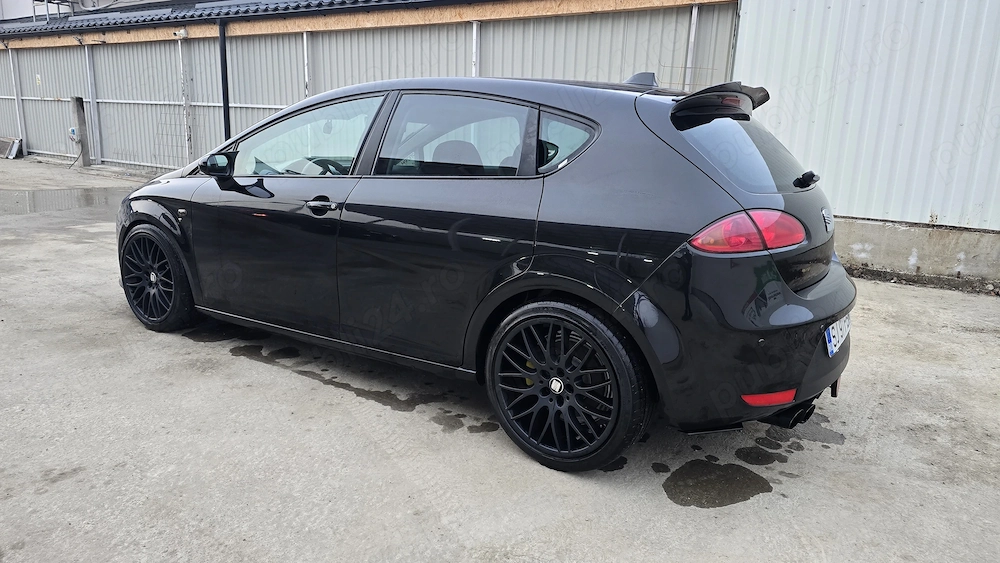 Vand Seat Leon FR 2.0tfsi , dsg padele