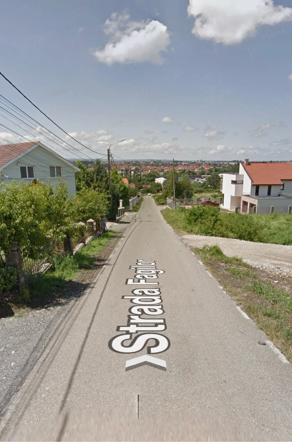 Vand- Schimb Teren pentru Duplex