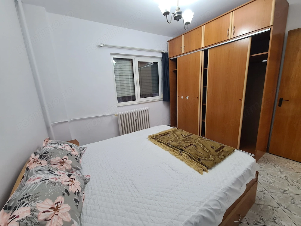 Apart 2 Cam prima chirie la 2 min Obor decomandat DB1673