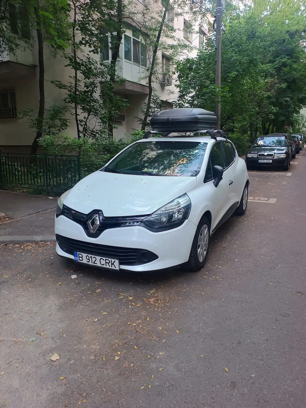 Renault Clio 4, 2016, euro 6, 1.5 diesel