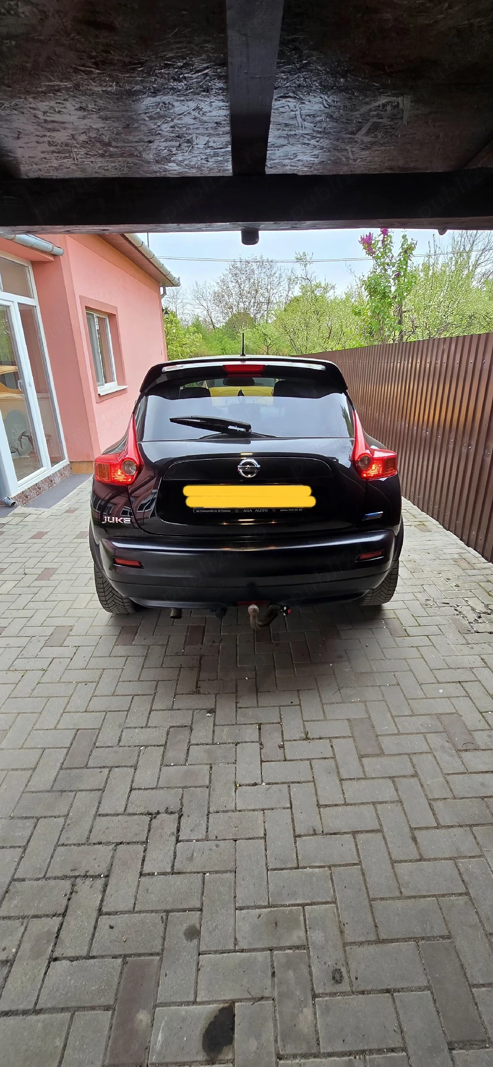 Masina Nissan juke 1.5 diesel Manual